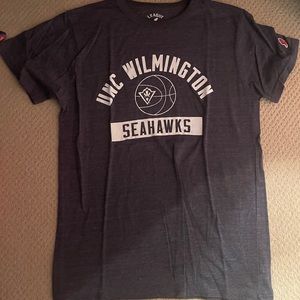 UNCWilmington Basketball Shirt